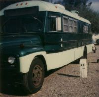 Bus Motorhome Conversion
